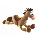 Pelúcia Cavalo Toy Story: Conforto e Aventura Para Brincadeiras Inesquecíveis