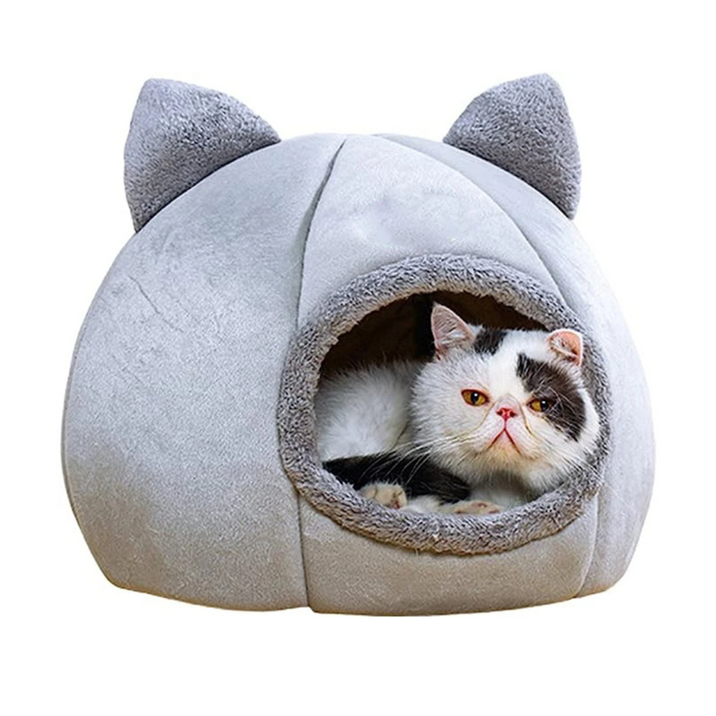 Caminha Aveludada Pet Iglu: Conforto e Proteção para Seu Melhor Amigo