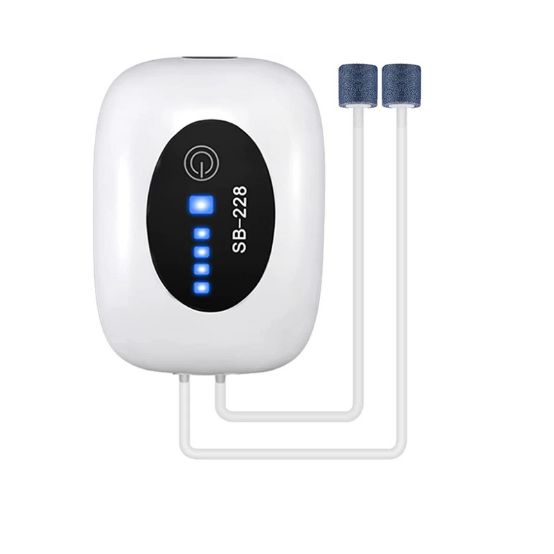 Bomba de Ar para Aquário: Oxigênio Essencial para o Bem-Estar dos Seus Peixes