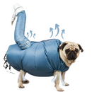 Bolsa Protetora para Secador de Cachorro – Praticidade e Conforto no Banho e Tosa