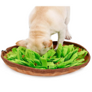 Tapete Interativo para Cachorros: Alimentação Divertida na Horta Fazendinha