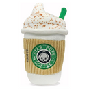 Pelúcia Confortável Star Pups Coffee para Cachorros: Diversão e Aconchego