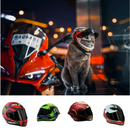 Capacete Protetor para Aventura de Cães e Gatos