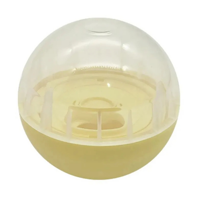 Bola Interativa Dispenser para Ração e Petiscos: Diversão e Estímulo para Seu Pet