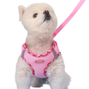 Coleira Peitoral Supet com Guia: Conforto e Liberdade para Seu Cachorro