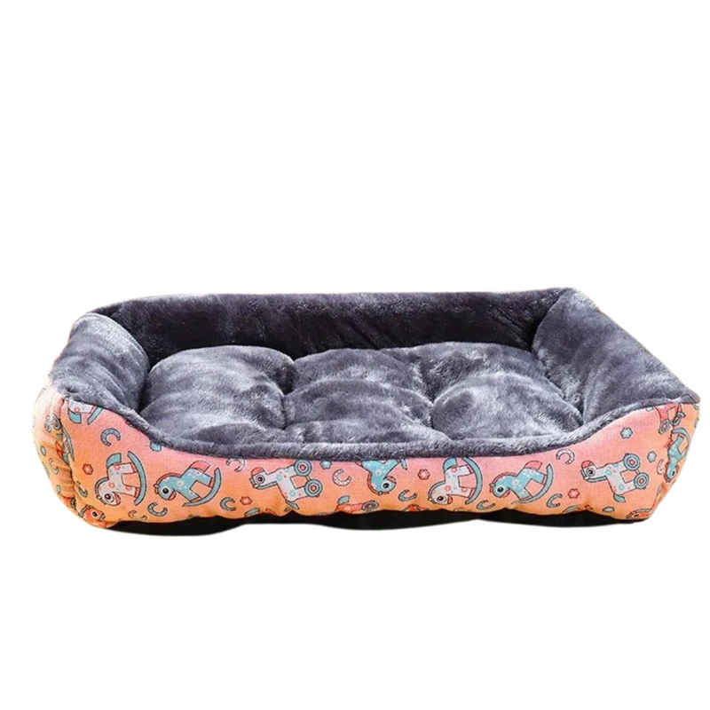 Caminha Pet Confortável e Estilizada para Momentos de Aconchego.