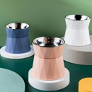 Comedouro e Bebedouro Elevado Ergonômico para Cães e Gatos - Conforto e Praticidade na Alimentação