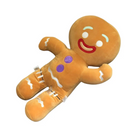 Confortável Brinquedo de Pelúcia Biscoito para Cães e Gatos