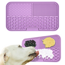 Tapete Interativo Calmante para Alimentação Lenta e Divertida