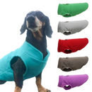 Suéter de Lã Confortável para Dachshunds e Pugs - Estilo e Aquecimento para Seu Melhor Amigo