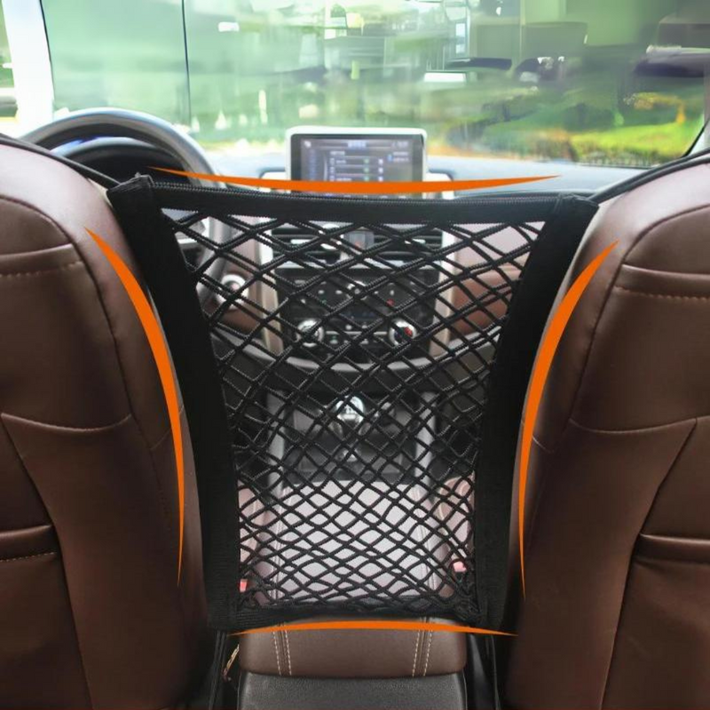 Rede Protetora para Cachorros com Porta Objetos: Conforto e Organização na Viagem