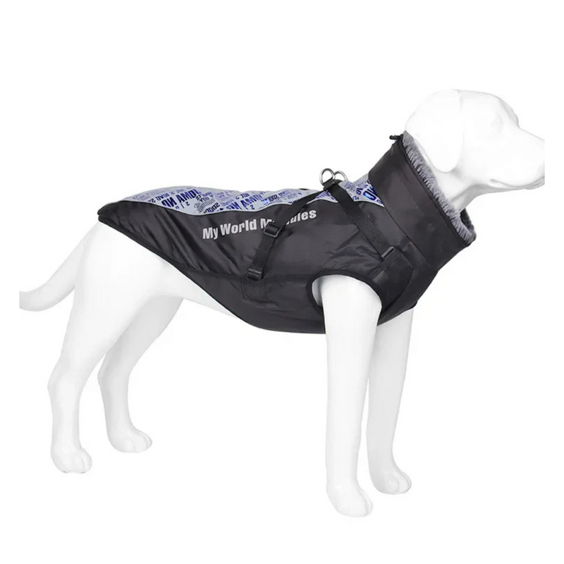 Jaqueta Impermeável com Gola: Proteção e Conforto em Cada Aventura