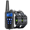 Coleira Elétrica de Treinamento: Controle de Latidos e Vibração para Cães