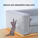 Proteção Prática para Móveis: Adesivo Arranhador para Gatos