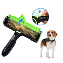 Escova Rolo Removedor de Pelos: Conforto e Praticidade para Sofás, Roupas e Tapetes