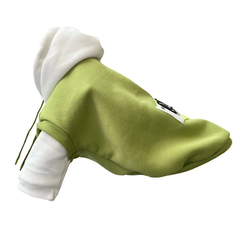 Casaco Moletom com Capuz para Cachorros: Conforto e Estilo em Cada Passeio