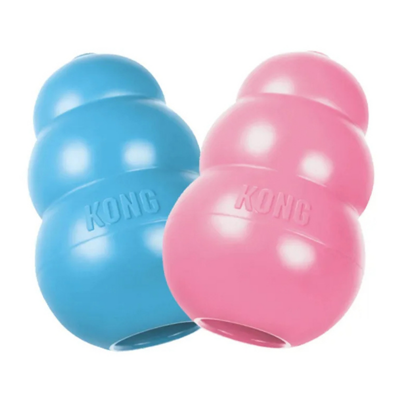 Brinquedo Kong Interativo: Estímulo e Diversão para Seu Cachorro