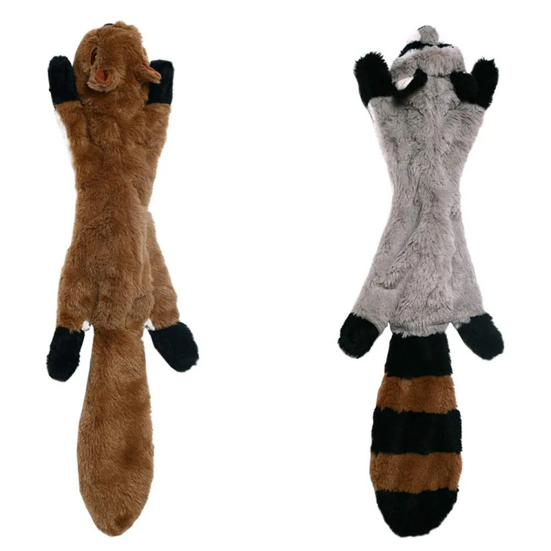 Brinquedo Pelúcia Lavável para Pets: Conforto e Diversão Sem Enchimento