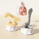 Espátula Prática e Tampa de Lata para Alimentação Úmida de Gatos