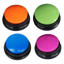 Botão de Comunicação com Gravação de Voz para Conectar-se com Seu Pet