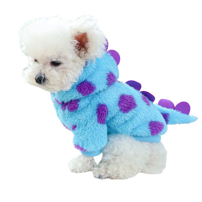 Casaco Comfort Dinossauro Para Pets: Estilo e Conforto em Cada Aventura