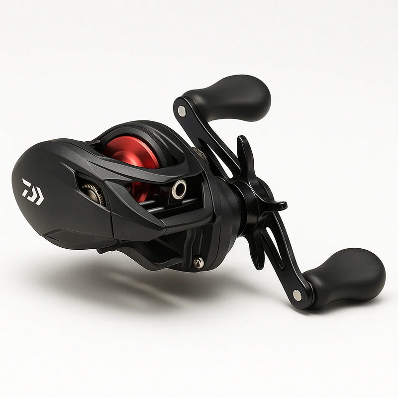 Carretilha DAIWA ProCaster 100 – Realize Suas Melhores Capturas