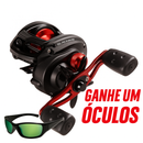 Carretilha Ab Black Max 3 com Óculos Grátis: Potencialize Suas Aventuras de Pesca