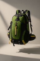 Mochila de Camping Impermeável 40L - Conforto e Praticidade para Aventura