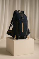 Mochila de Camping Impermeável 40L - Conforto e Praticidade para Aventura