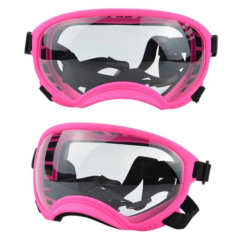 Óculos De Sol Pet com Proteção UV para Aventuras ao Ar Livre