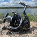 Molinete Shimano Stella SW com Drag de Até 15kg e 13 Rolamentos para Desempenho Superior