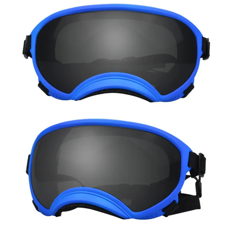 Óculos De Sol Pet com Proteção UV para Aventuras ao Ar Livre