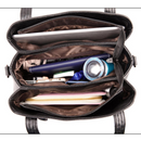 Bolsa Gina em Couro Legítimo - Praticidade e Elegância para o Seu Dia a Dia