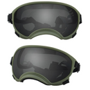 Óculos De Sol Pet com Proteção UV para Aventuras ao Ar Livre