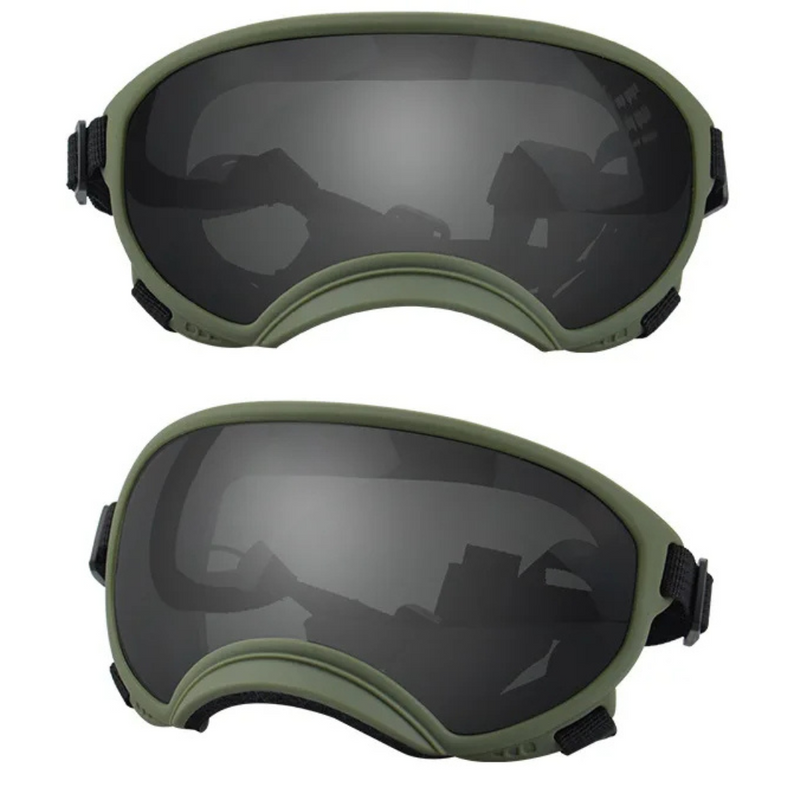 Óculos De Sol Pet com Proteção UV para Aventuras ao Ar Livre