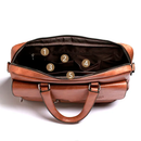 Maleta Weixier em Couro Genuíno: Elegância e Praticidade para o Seu Dia a Dia