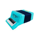 Sanfona Infantil com 3 Baixos e 10 Teclas para Crianças Acordeon