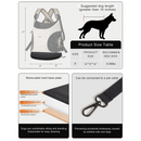 Mochila Frontal Confortável para Transporte de Cachorros e Gatos