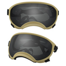 Óculos De Sol Pet com Proteção UV para Aventuras ao Ar Livre