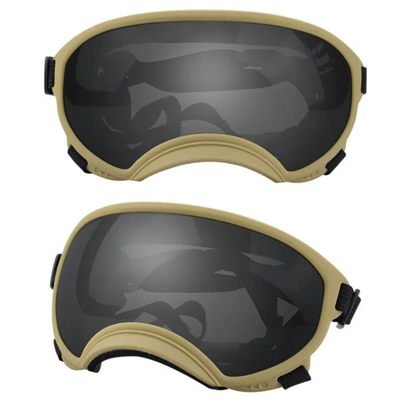 Óculos De Sol Pet com Proteção UV para Aventuras ao Ar Livre