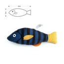 Peixe Mastigável para Gatos com Catnip – Diversão e Conforto para Seu Felino