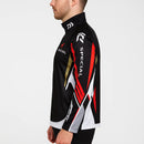 Camisa de Pesca DAIWA Special Manga Longa com Proteção UV50+ para Conforto e Segurança ao Ar Livre