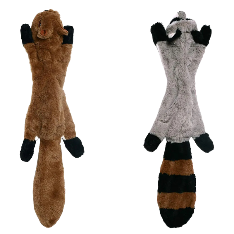 Brinquedo Pelúcia Lavável para Pets: Conforto e Diversão Sem Enchimento