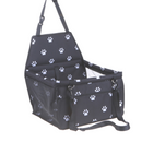 Assento Pet Confortável para Transporte Seguro de Cães no Carro