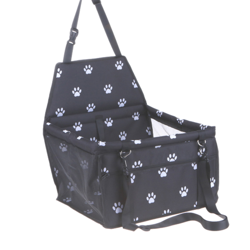 Assento Pet Confortável para Transporte Seguro de Cães no Carro