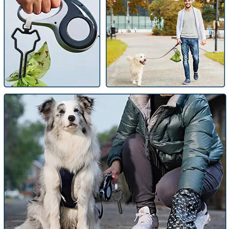 Organizador Prático para Saquinhos de Cata-Caca