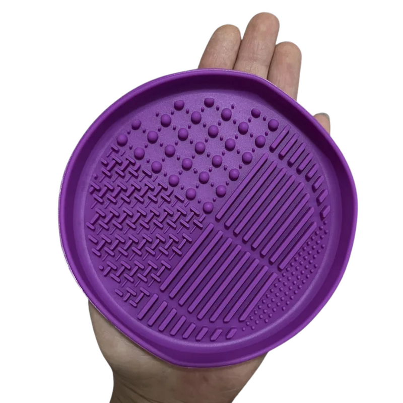 Tigela de Silicone para Alimentação Lenta: Estímulo e Conforto ao Seu Cão