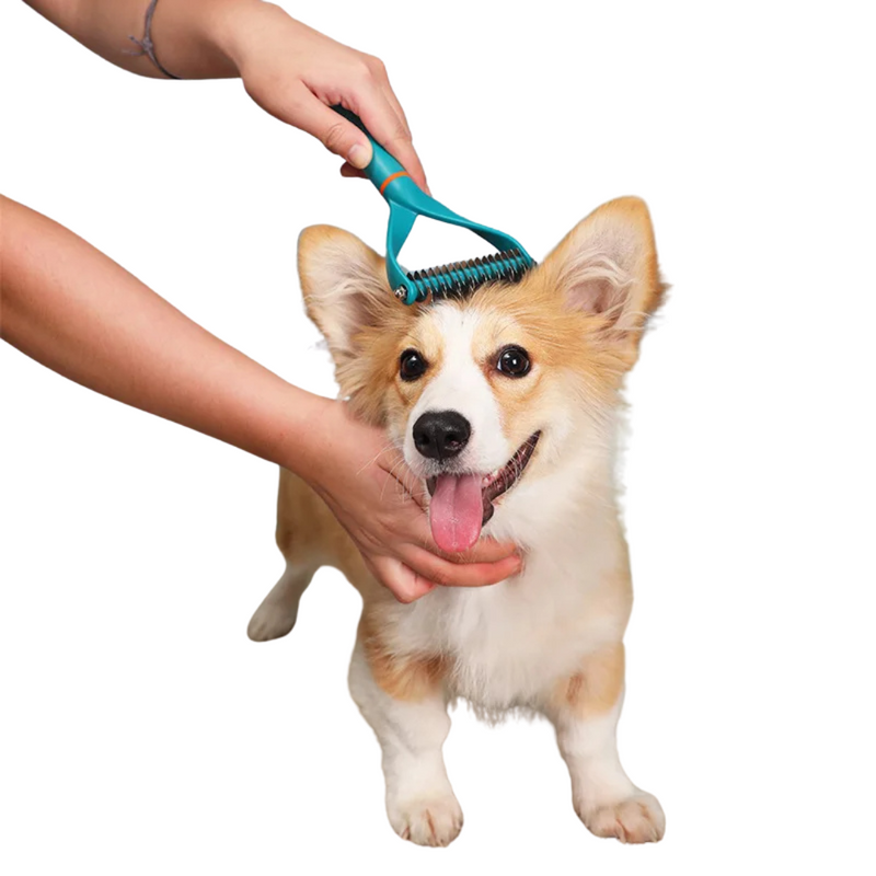 Tira-Pelos Desembaraçador para Cães: Conforto e Praticidade na Sua Rotina