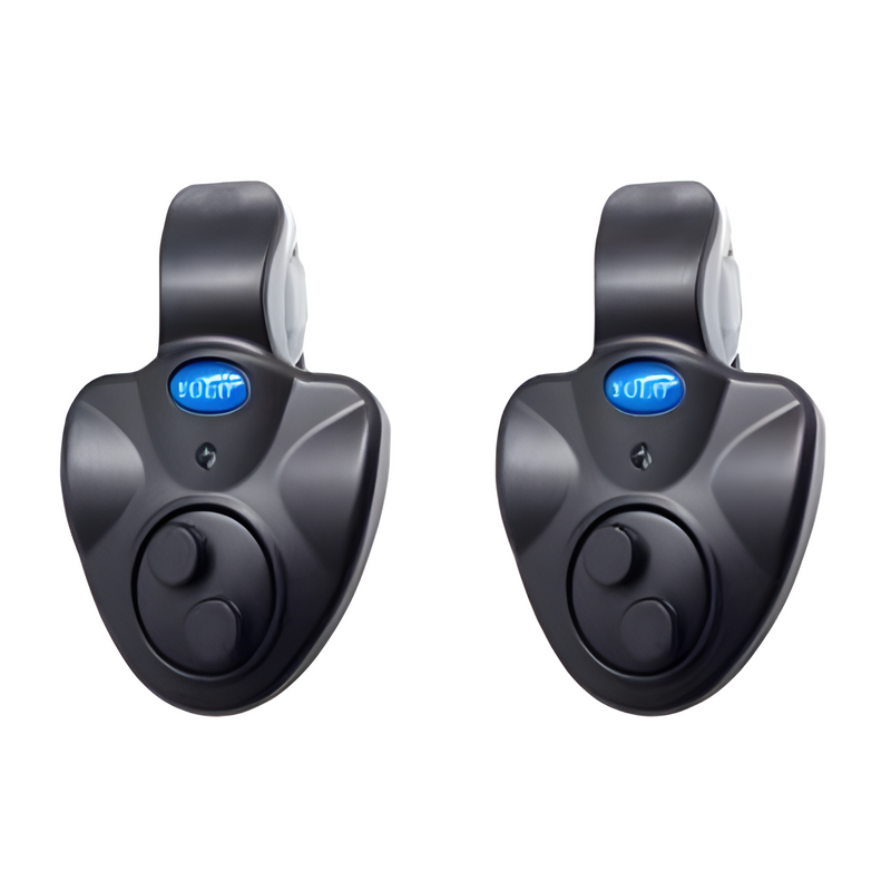 Alarme Inteligente Para Vara De Pesca Com Sirene e LED de Longa Duração