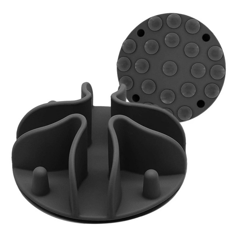 Tapete de Silicone para Tigela de Alimentação Lenta - Conforto e Praticidade para Seu Cachorro